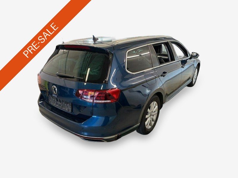 Volkswagen Passat Variant GTE 1.4 TSI HuD T-Leder 3