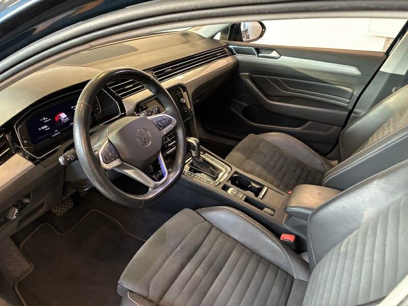 Volkswagen Passat Variant GTE 1.4 TSI HuD T-Leder 5