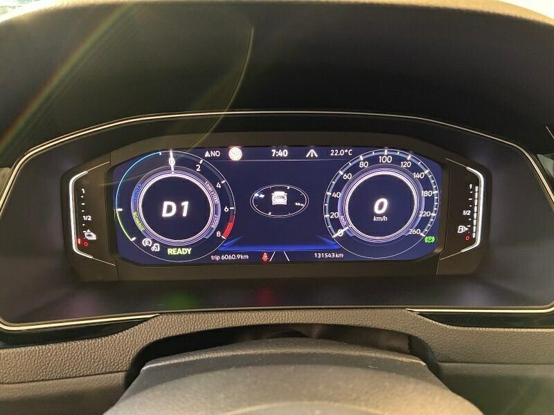 Volkswagen Passat Variant GTE 1.4 TSI HuD T-Leder 6
