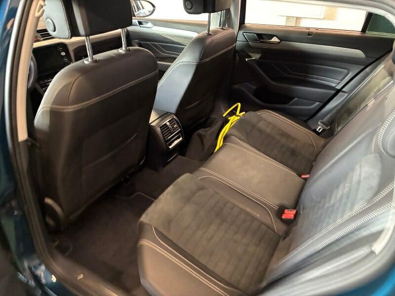 Volkswagen Passat Variant GTE 1.4 TSI HuD T-Leder 9