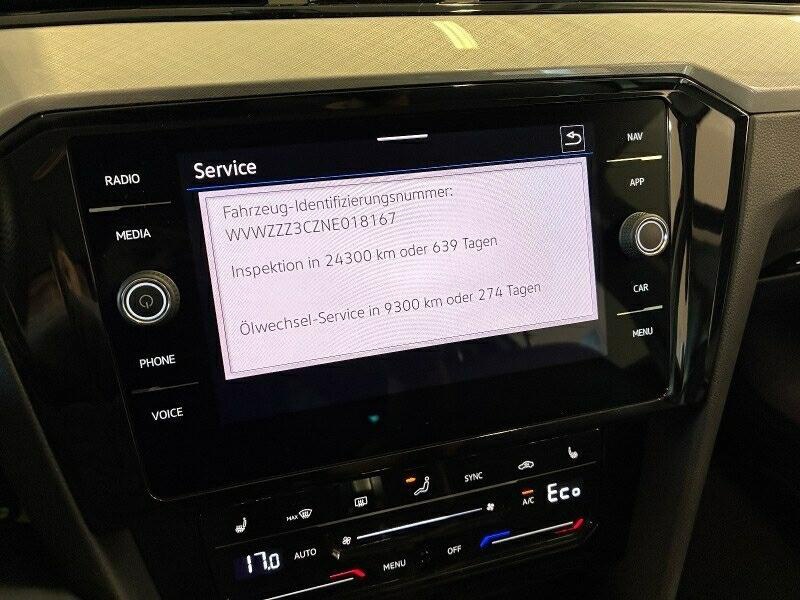 Volkswagen Passat Variant GTE 1.4 TSI HuD T-Leder 8
