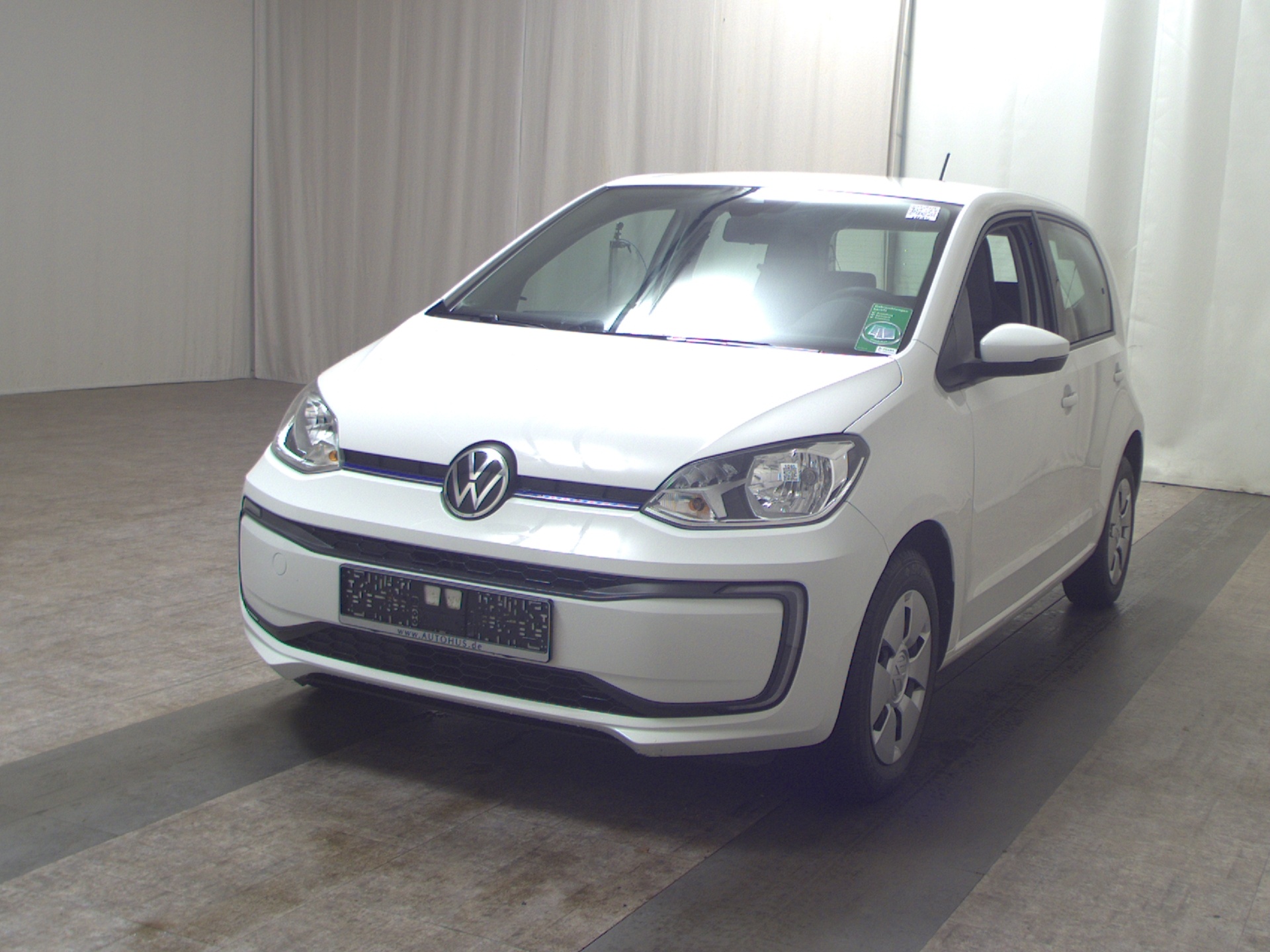 Volkswagen e-up! DAB+ BT Klima 2
