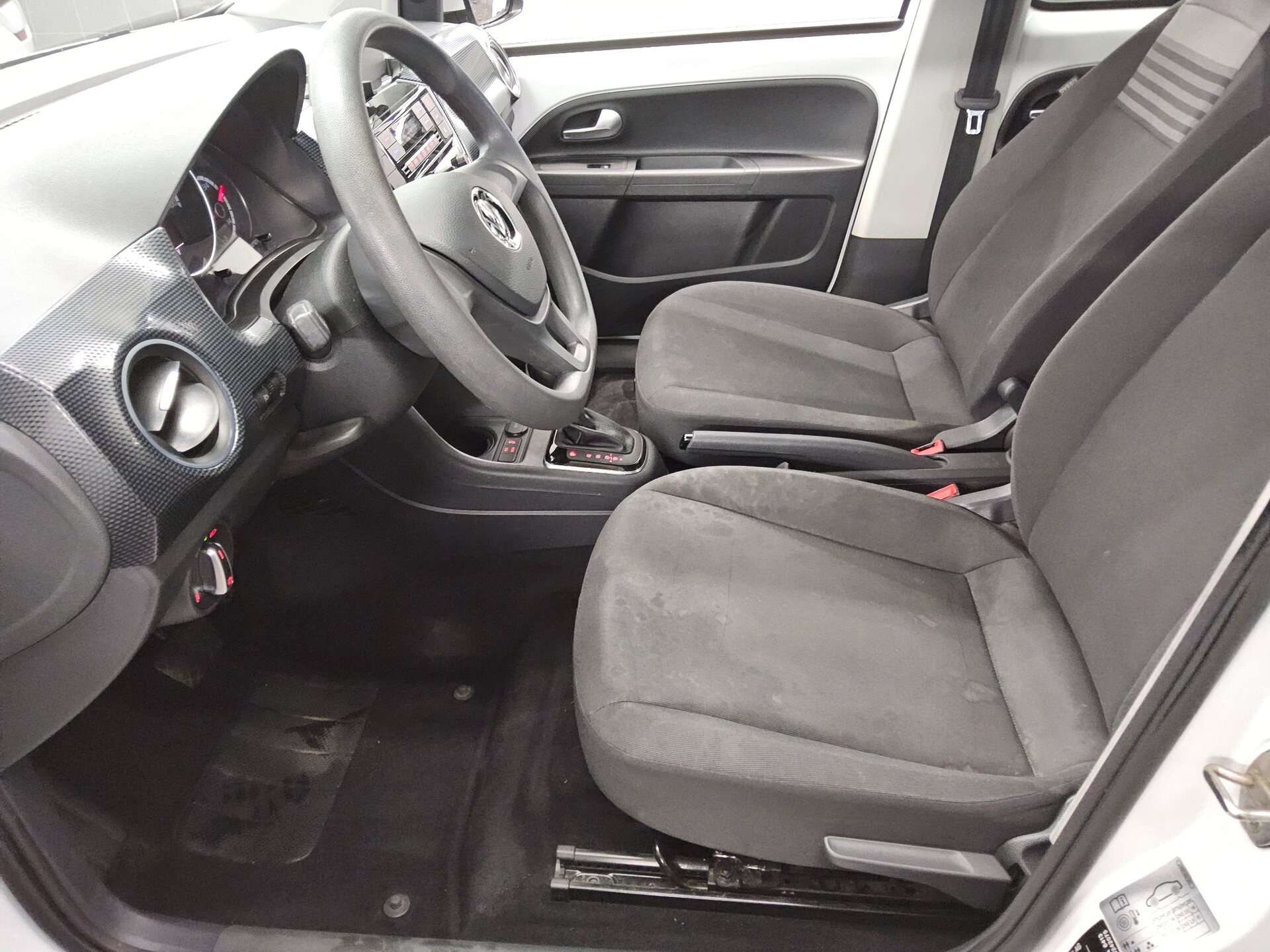 Volkswagen e-up! DAB+ BT Klima 8