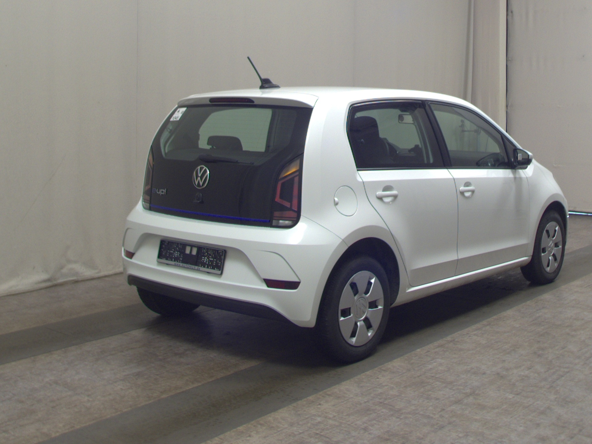 Volkswagen e-up! DAB+ BT Klima 4