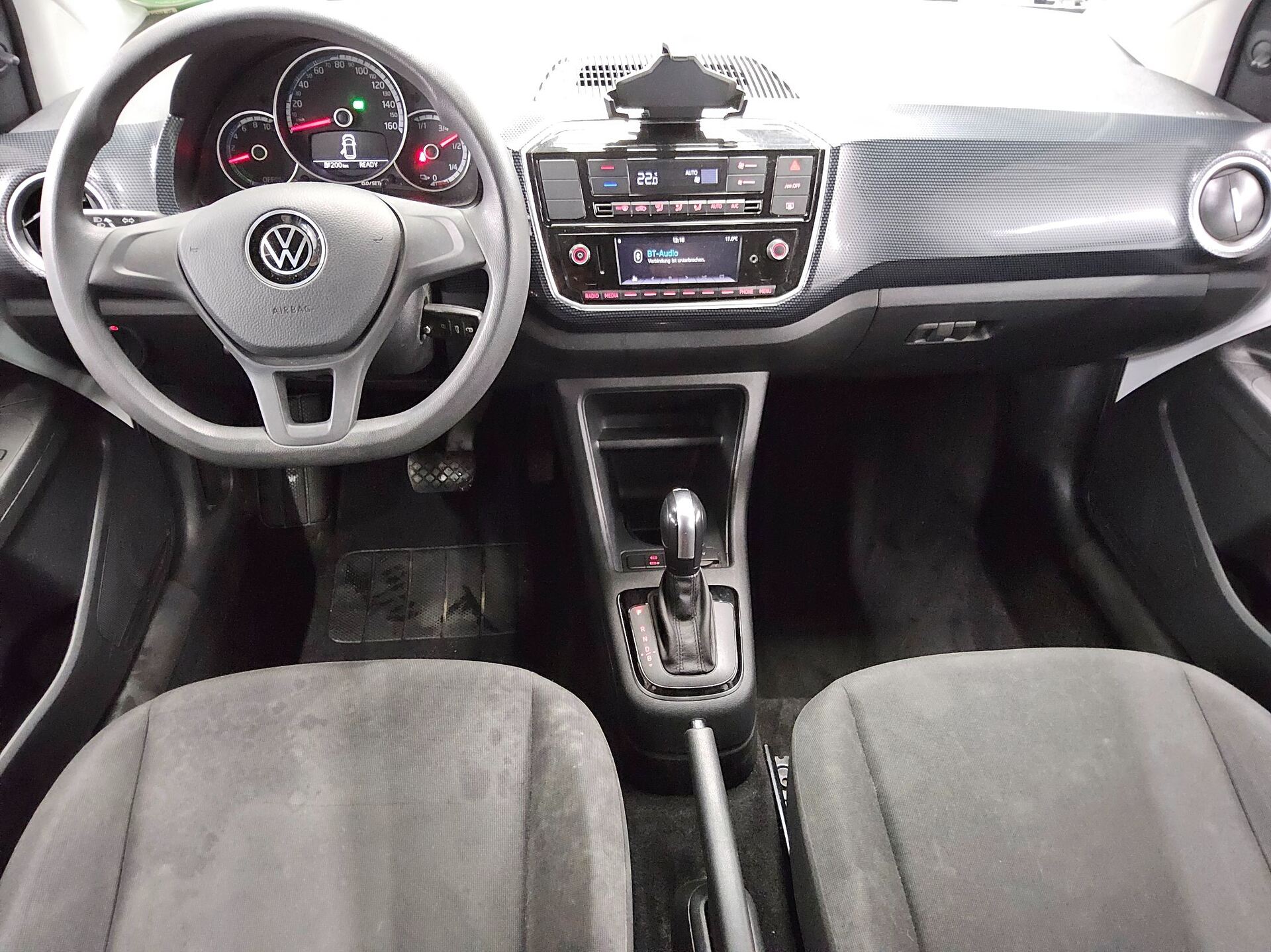Volkswagen e-up! DAB+ BT Klima 5
