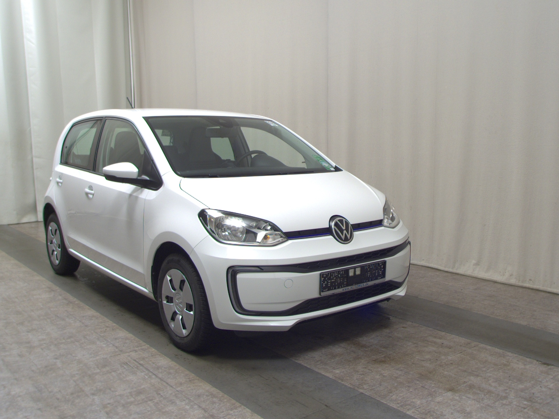 Volkswagen e-up! DAB+ BT Klima 3