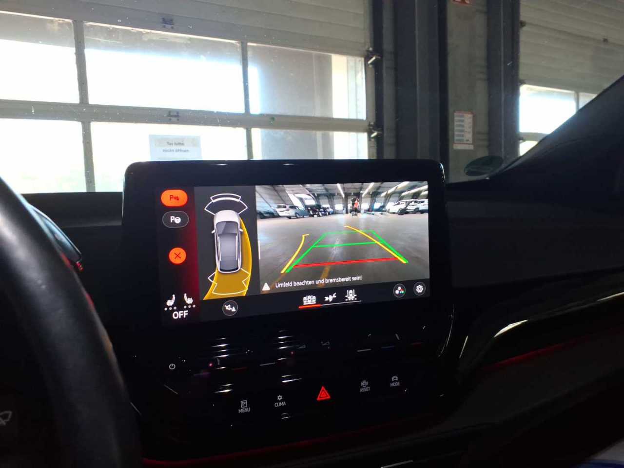 Volkswagen ID.4 GTX 4M NAVI LED 12
