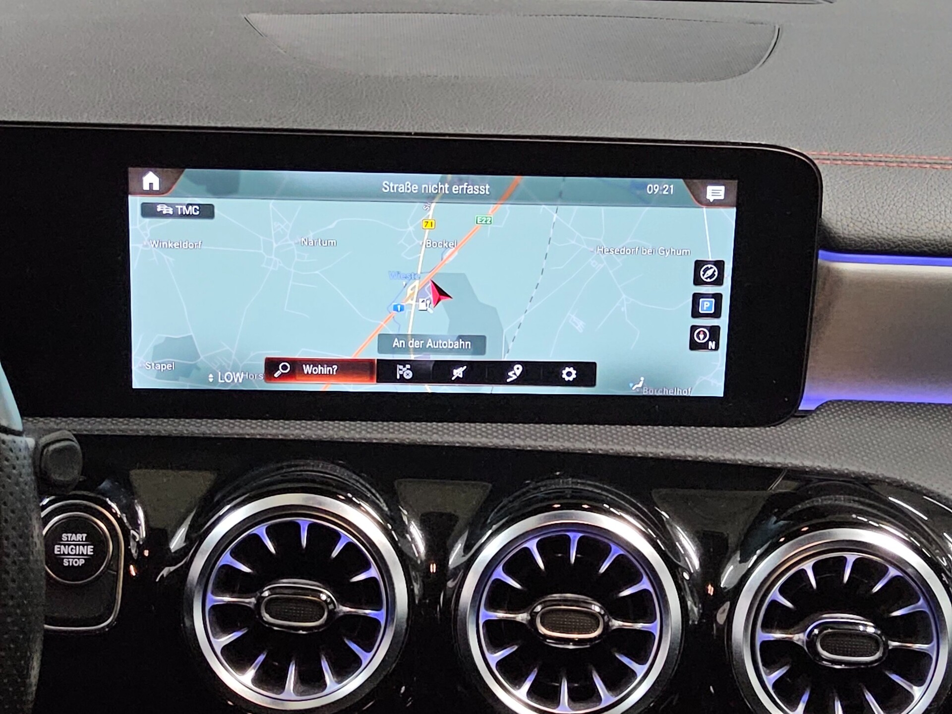 Mercedes-Benz CLA 250 Shooting Brake e AMG-Line Navi LED Night 7