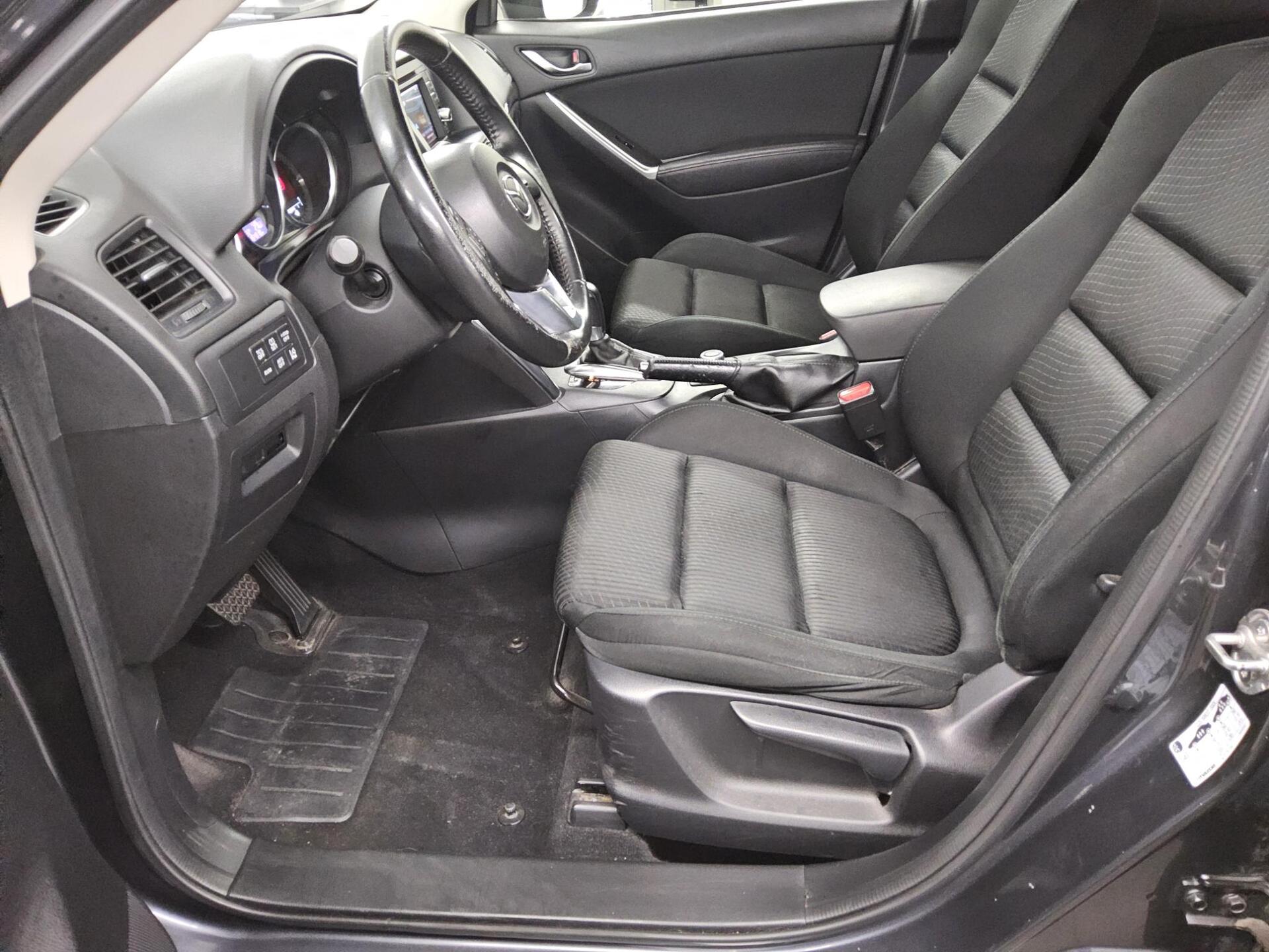Mazda CX-5 2.2 SKYACTIV-D Navi AHK Xenon PDC Shz 8