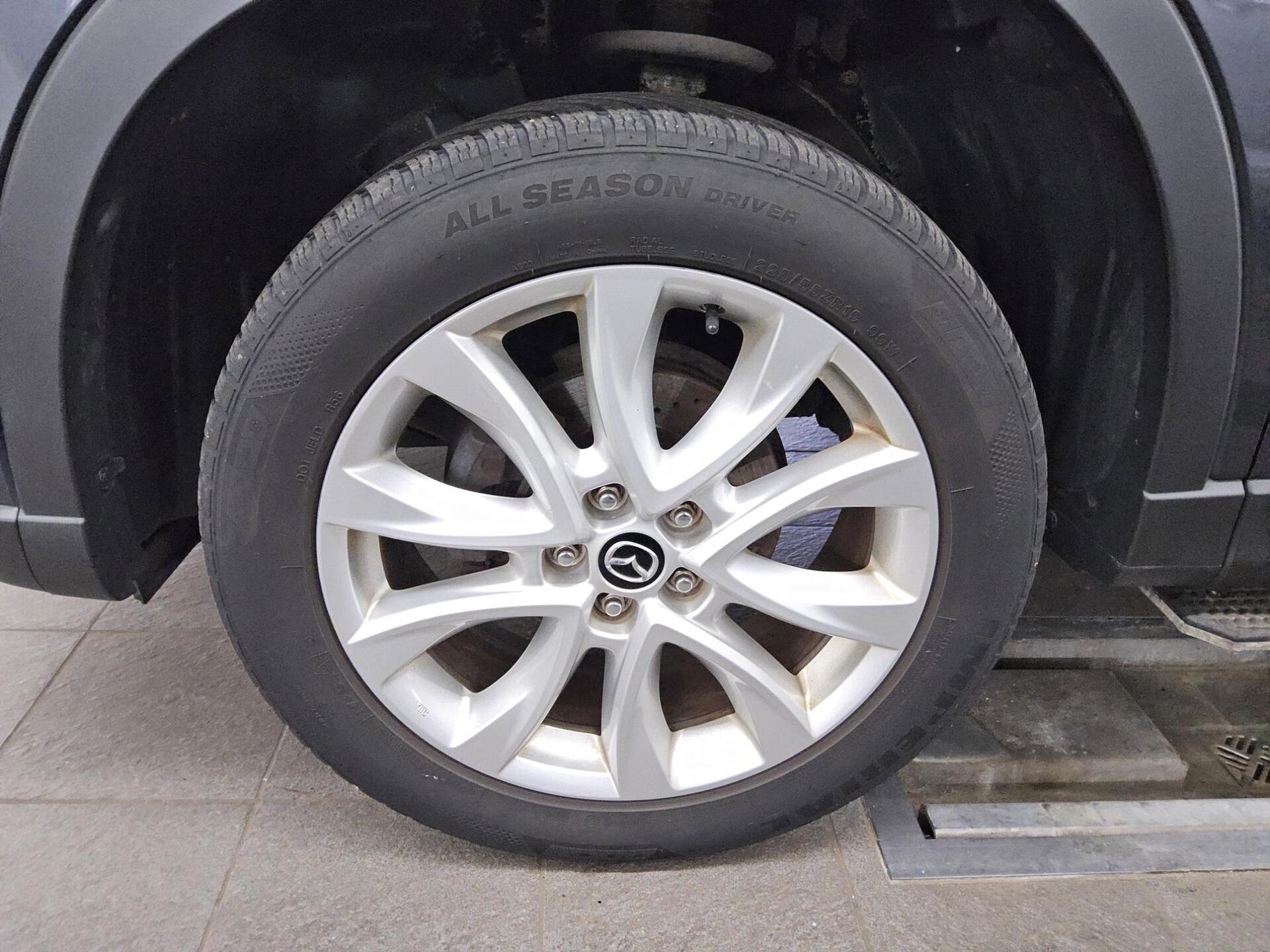 Mazda CX-5 2.2 SKYACTIV-D Navi AHK Xenon PDC Shz 10