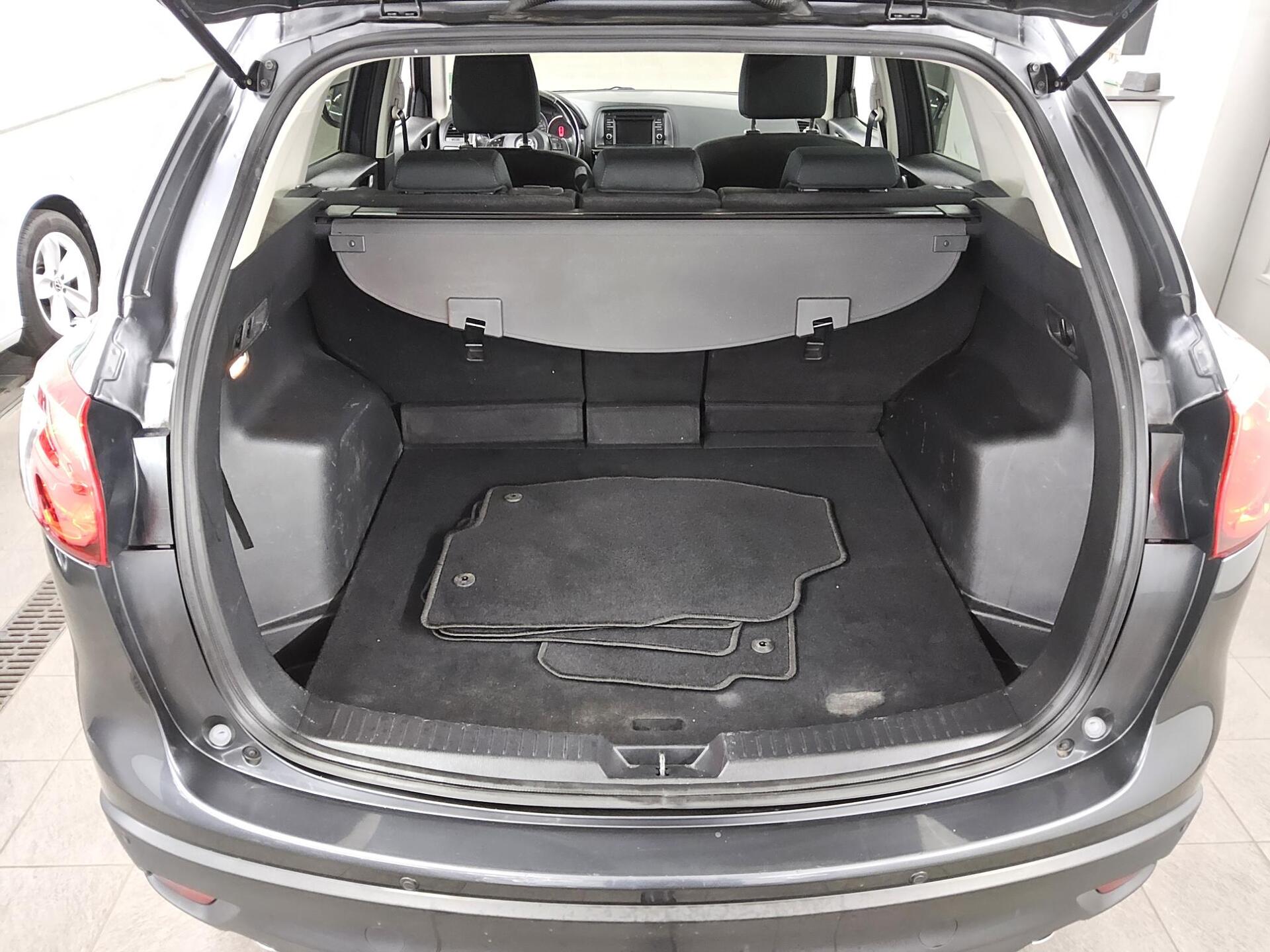 Mazda CX-5 2.2 SKYACTIV-D Navi AHK Xenon PDC Shz 11