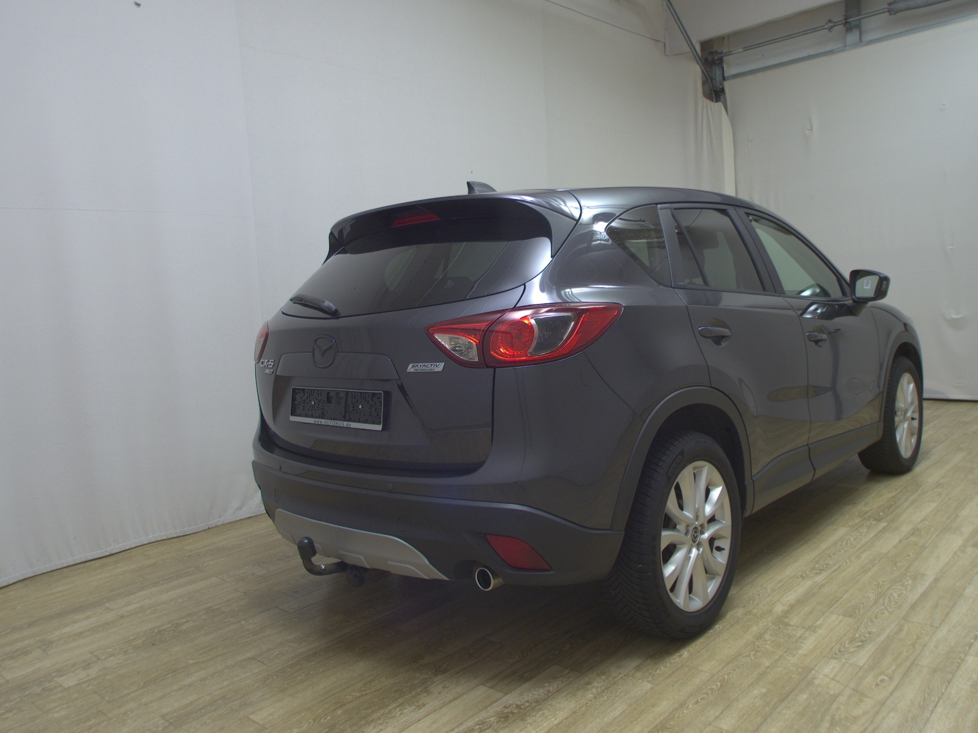Mazda CX-5 2.2 SKYACTIV-D Navi AHK Xenon PDC Shz 4
