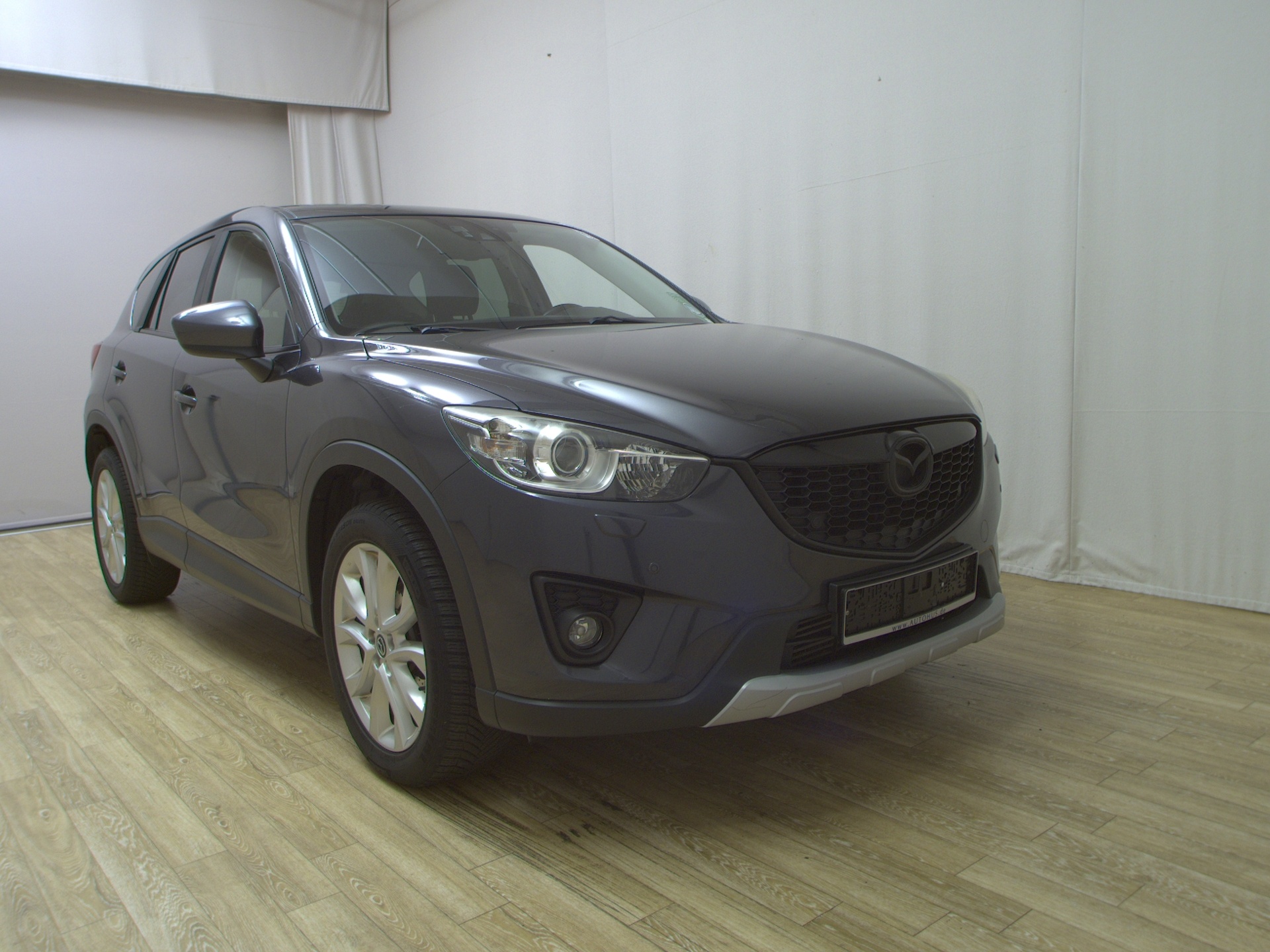 Mazda CX-5 2.2 SKYACTIV-D Navi AHK Xenon PDC Shz 3