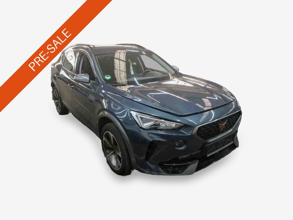 Cupra Formentor 1.5 TSI Navi LED Virtual T-Leder RFK 2