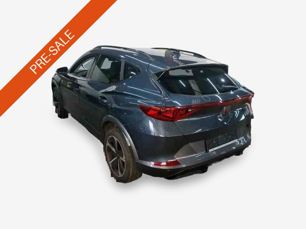 Cupra Formentor 1.5 TSI Navi LED Virtual T-Leder RFK 4