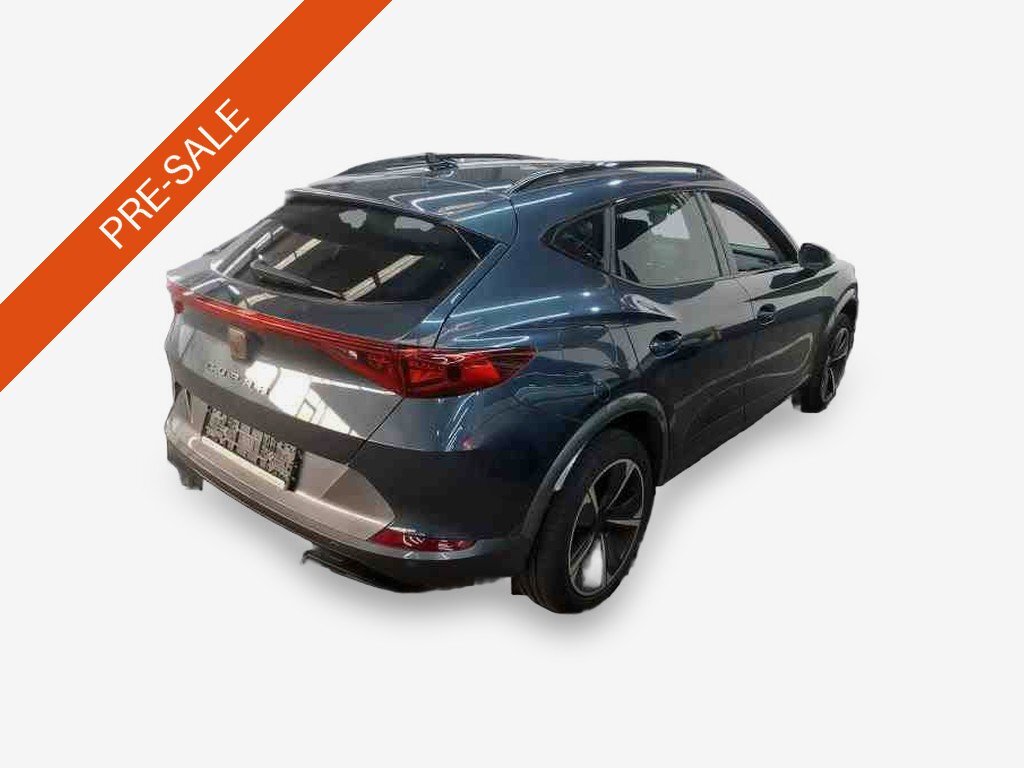 Cupra Formentor 1.5 TSI Navi LED Virtual T-Leder RFK 3