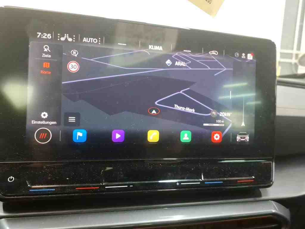 Cupra Formentor 1.5 TSI Navi LED Virtual T-Leder RFK 10