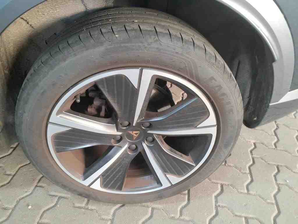 Cupra Formentor 1.5 TSI Navi LED Virtual T-Leder RFK 12