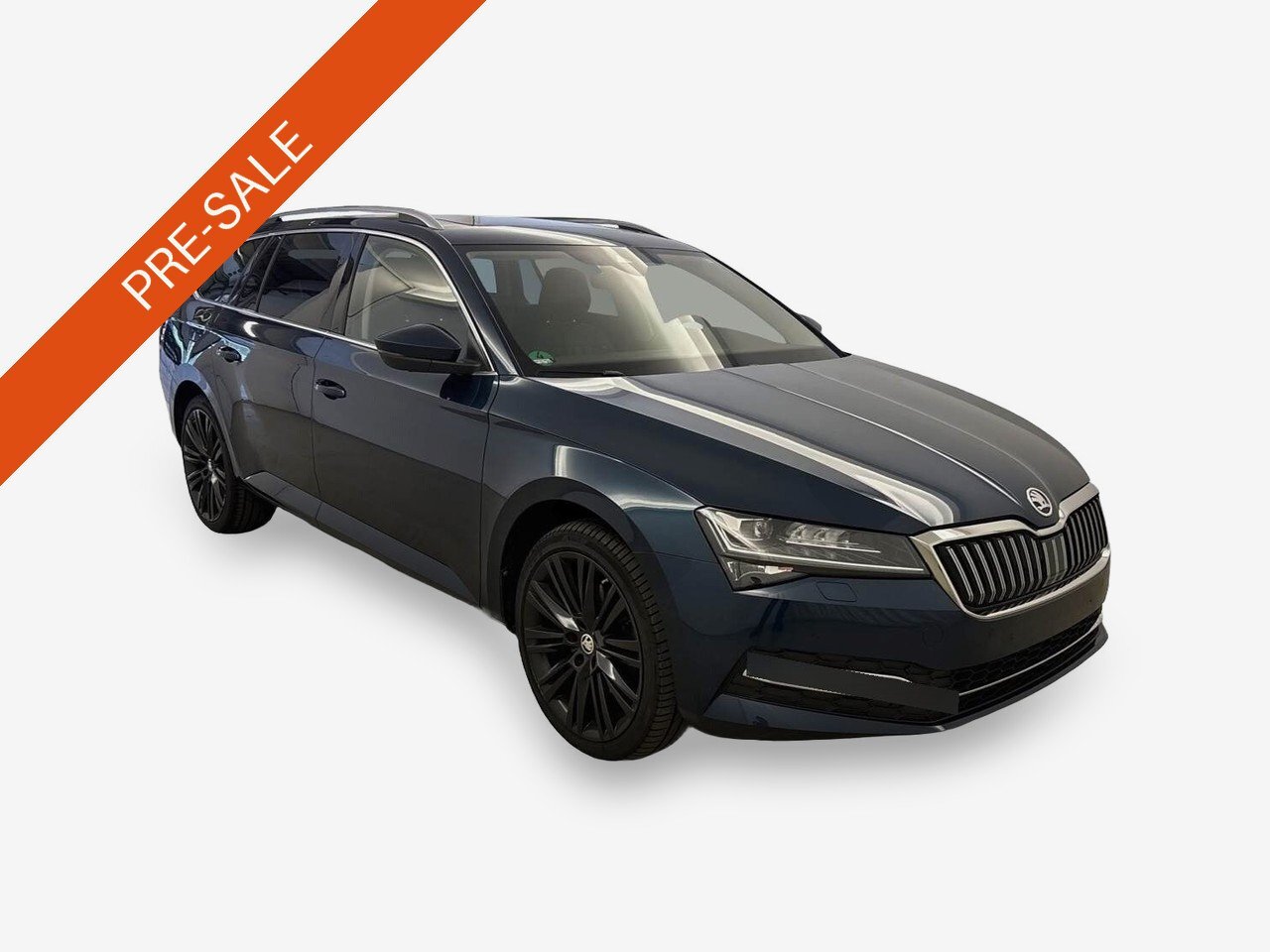 Skoda Superb Kombi 2.0 TDI Style PANO STHZG. AHK 2