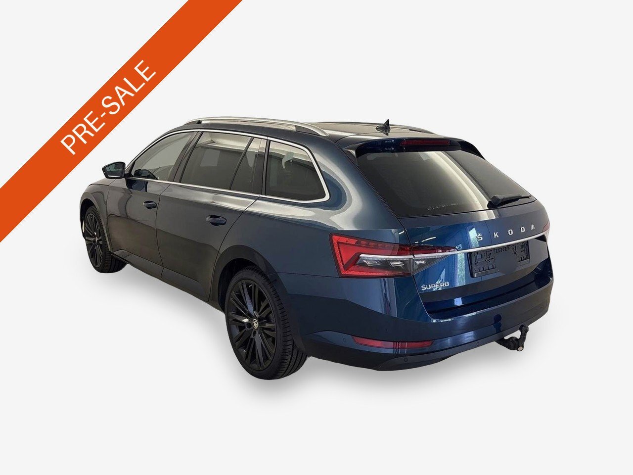 Skoda Superb Kombi 2.0 TDI Style PANO STHZG. AHK 3