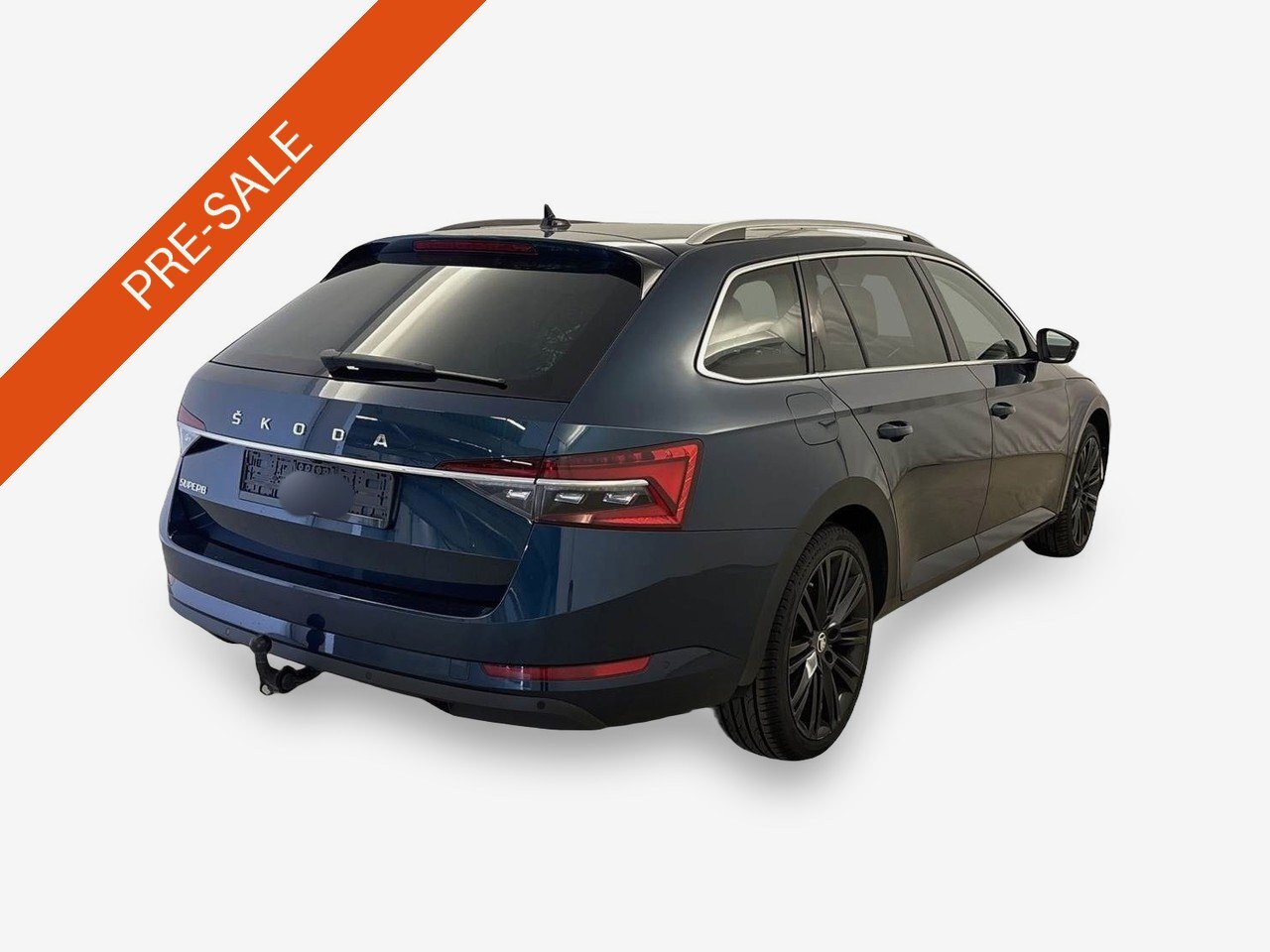 Skoda Superb Kombi 2.0 TDI Style PANO STHZG. AHK 4