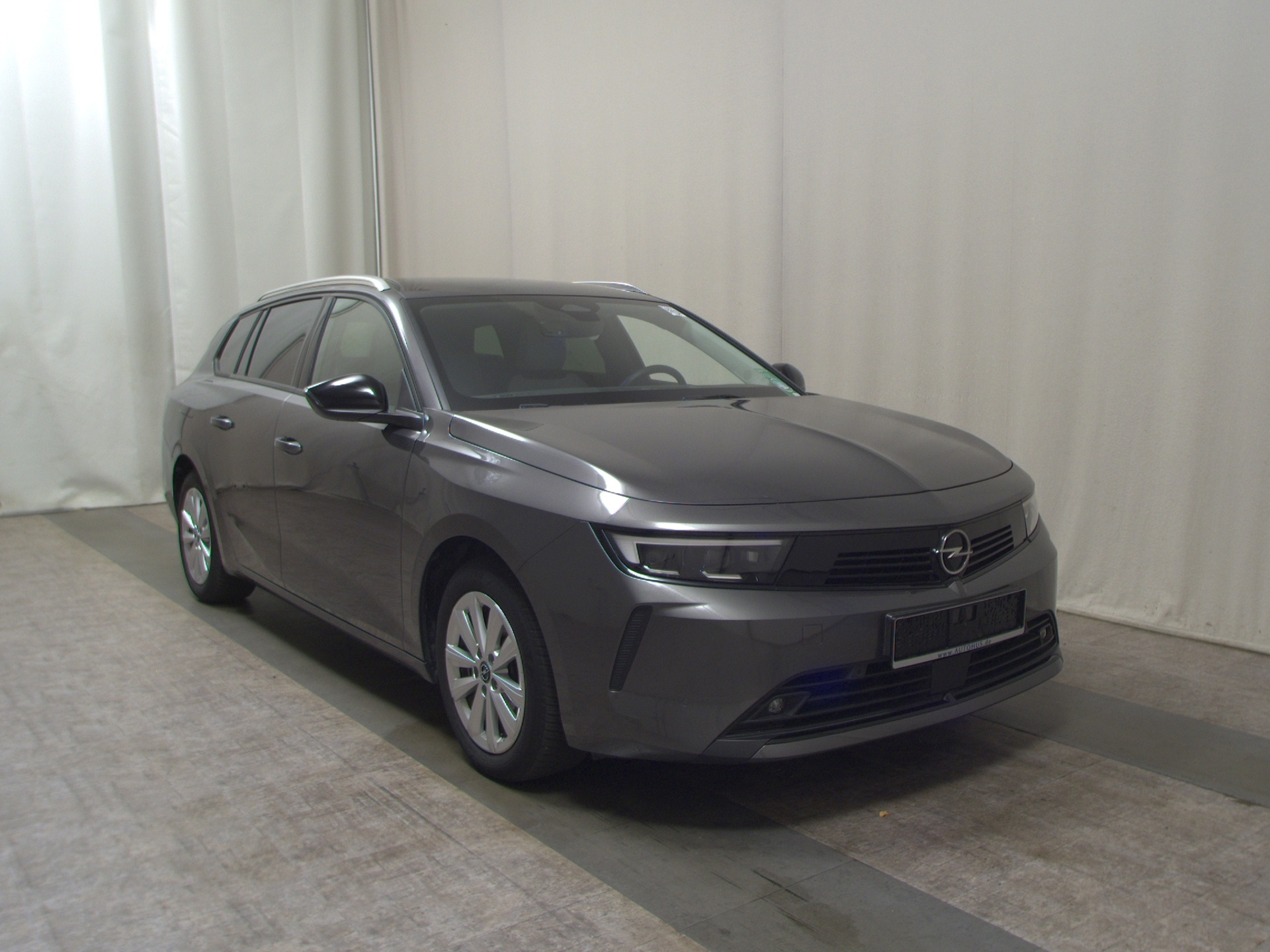 Opel Astra ST 1.5 D Elegance T-Leder Navi LED RFK AHK 3