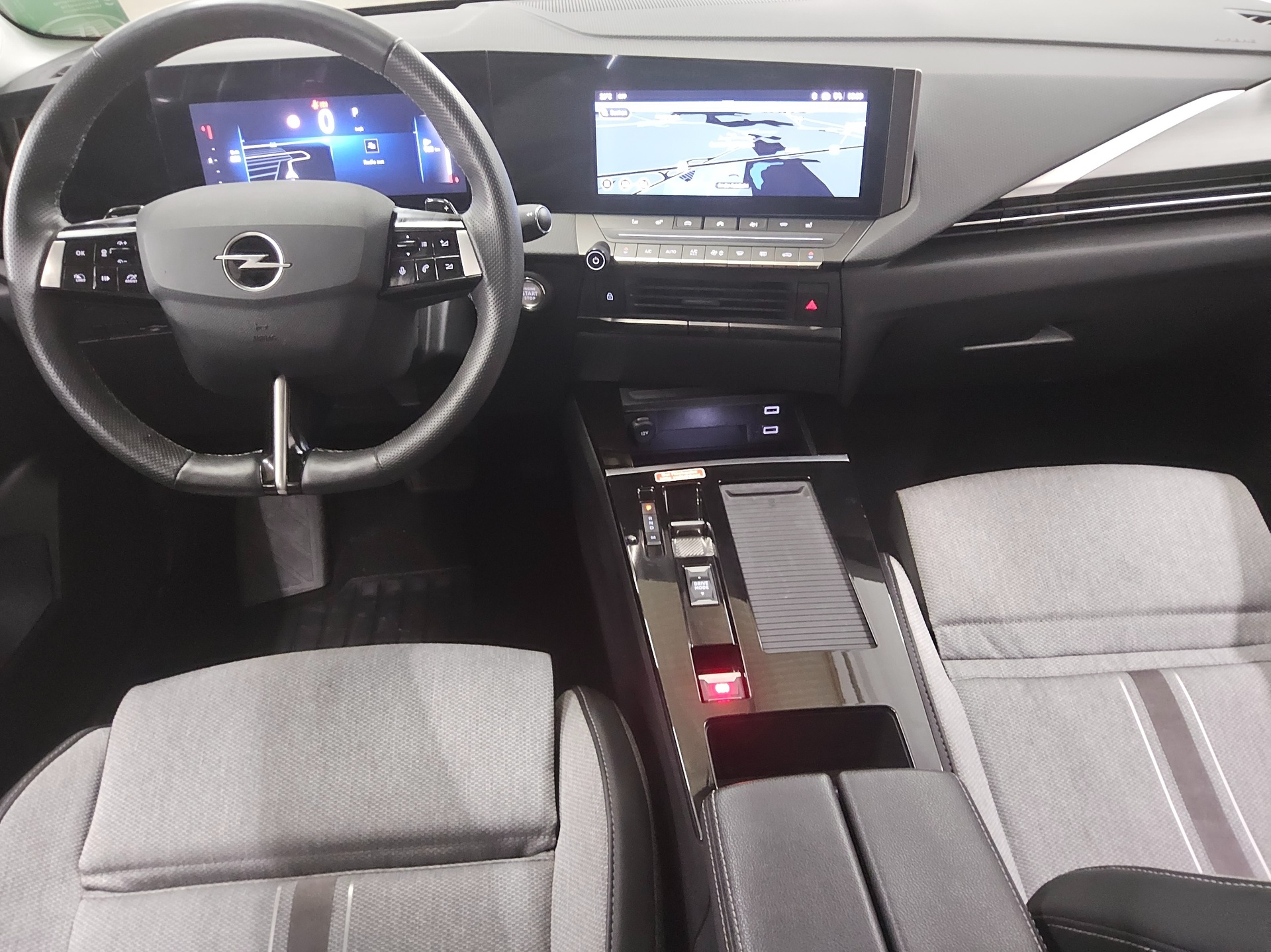 Opel Astra ST 1.5 D Elegance T-Leder Navi LED RFK AHK 5