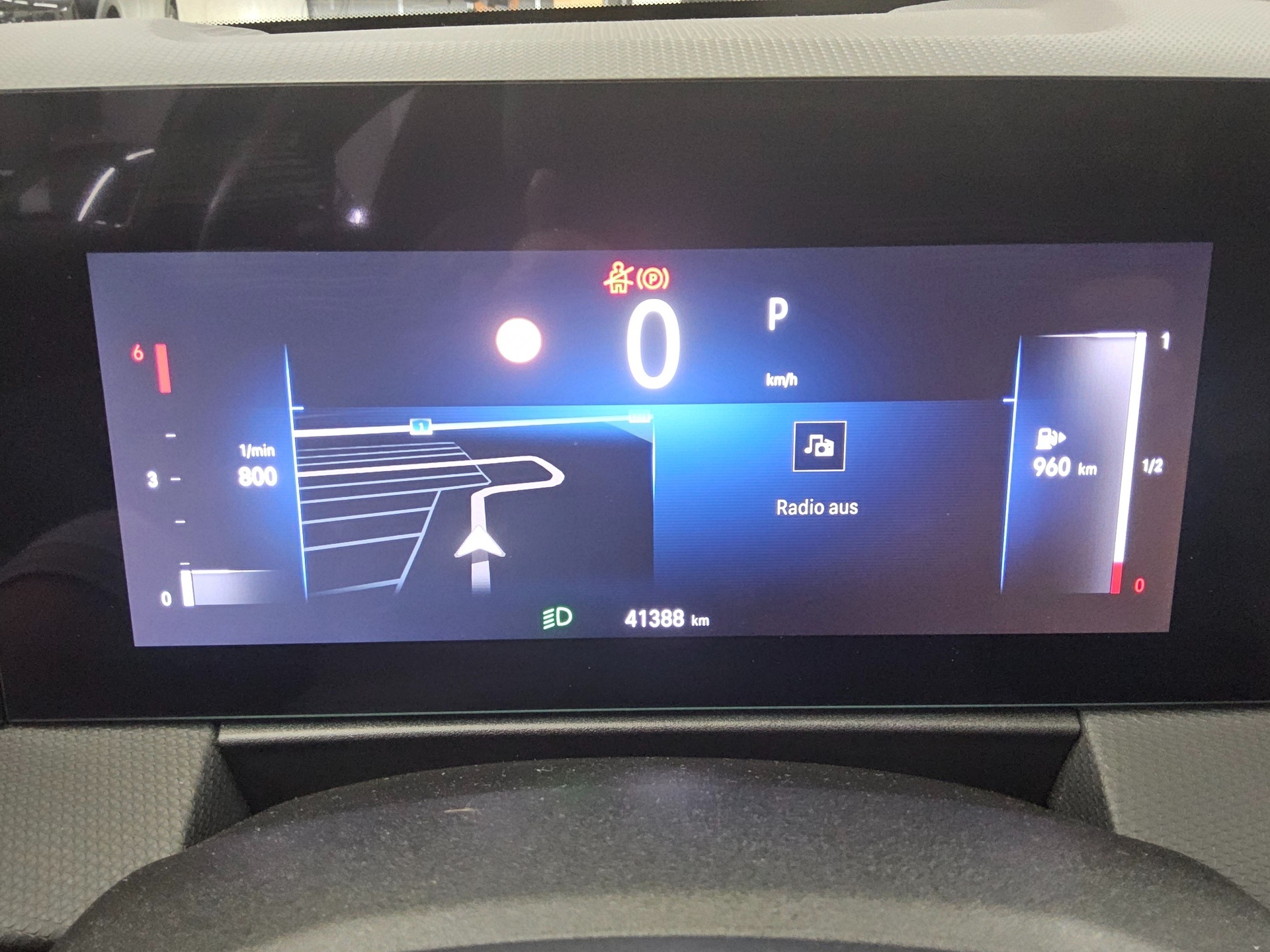 Opel Astra ST 1.5 D Elegance T-Leder Navi LED RFK AHK 8