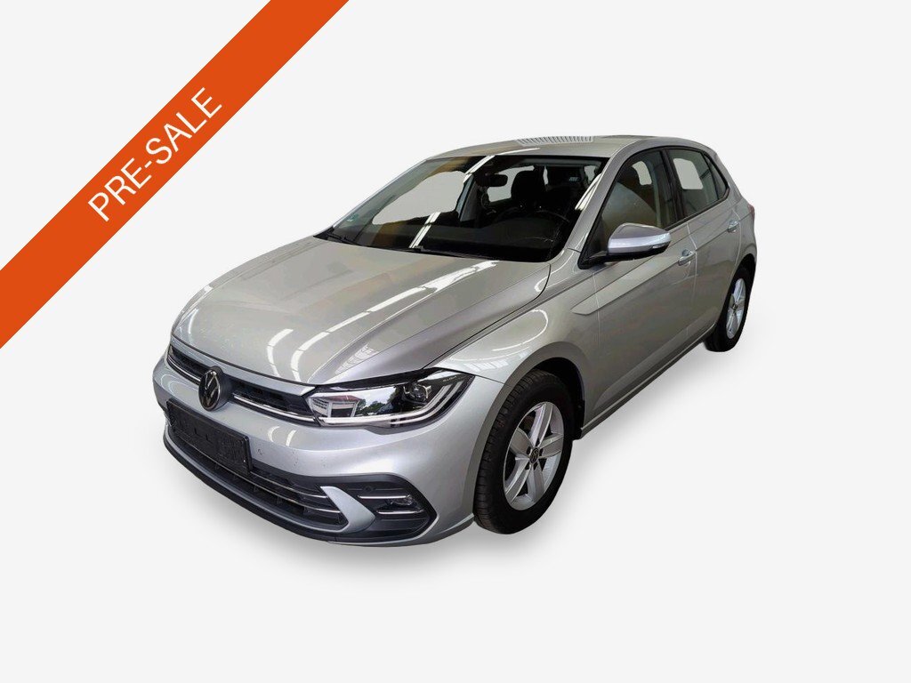 Volkswagen Polo 1.0 TSI Style NAVI LED SHZ PDC