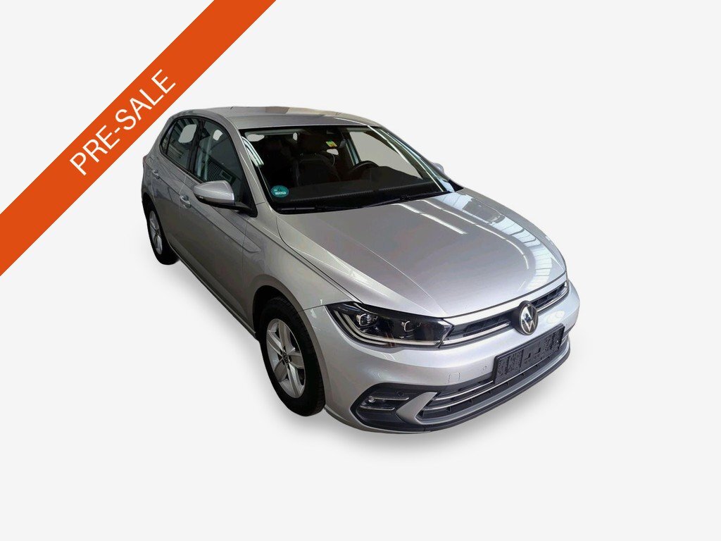 Volkswagen Polo 1.0 TSI Style NAVI LED SHZ PDC 2