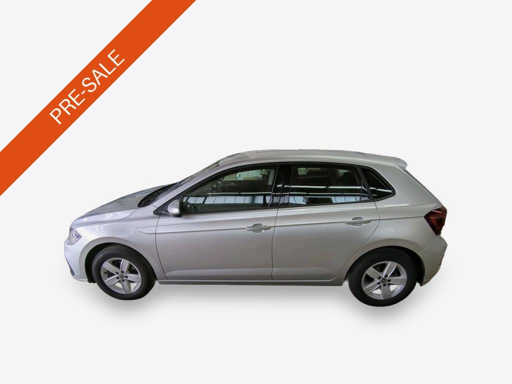 Volkswagen Polo 1.0 TSI Style NAVI LED SHZ PDC 3