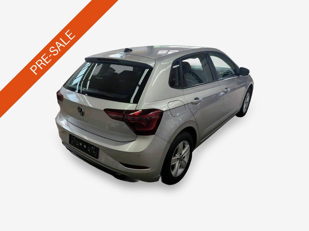 Volkswagen Polo 1.0 TSI Style NAVI LED SHZ PDC 4
