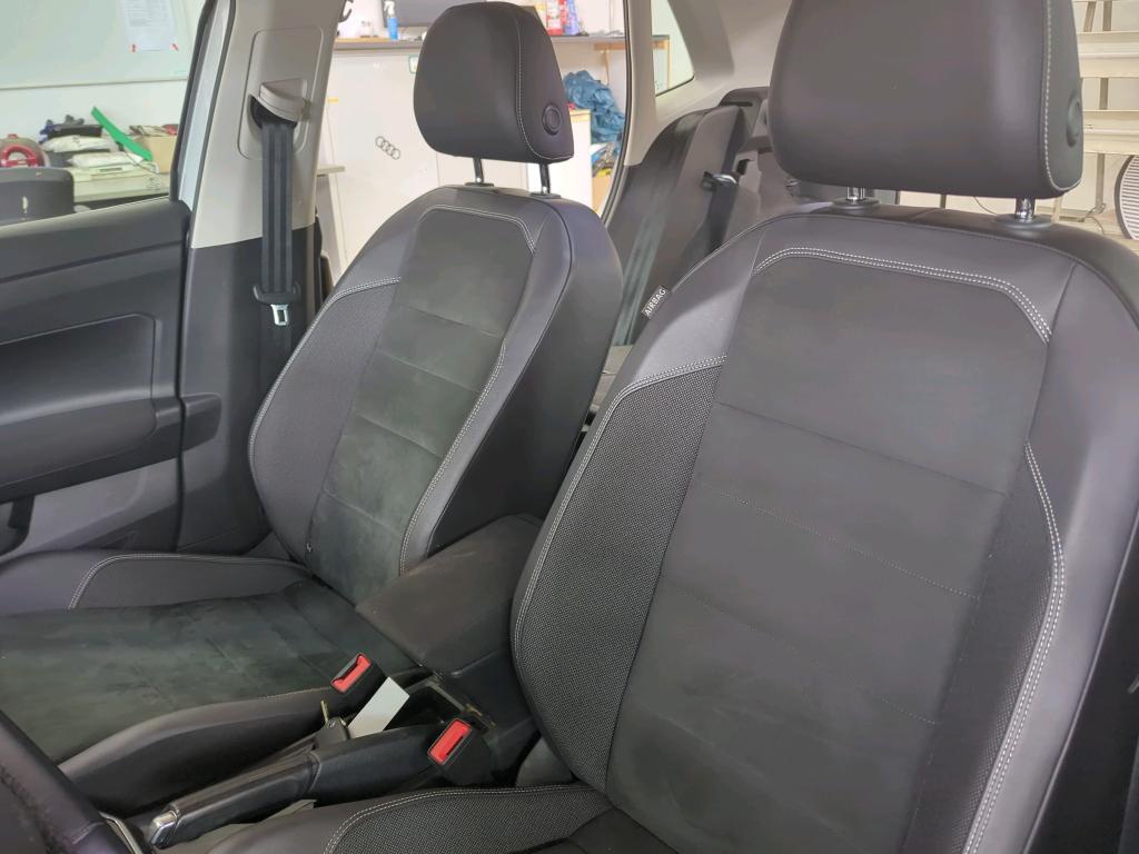 Volkswagen Polo 1.0 TSI Style NAVI LED SHZ PDC 6