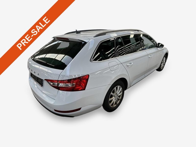Skoda Superb Kombi 2.0 TDI Ambition NAVI KLIMAAUT LED PDC ACC 4