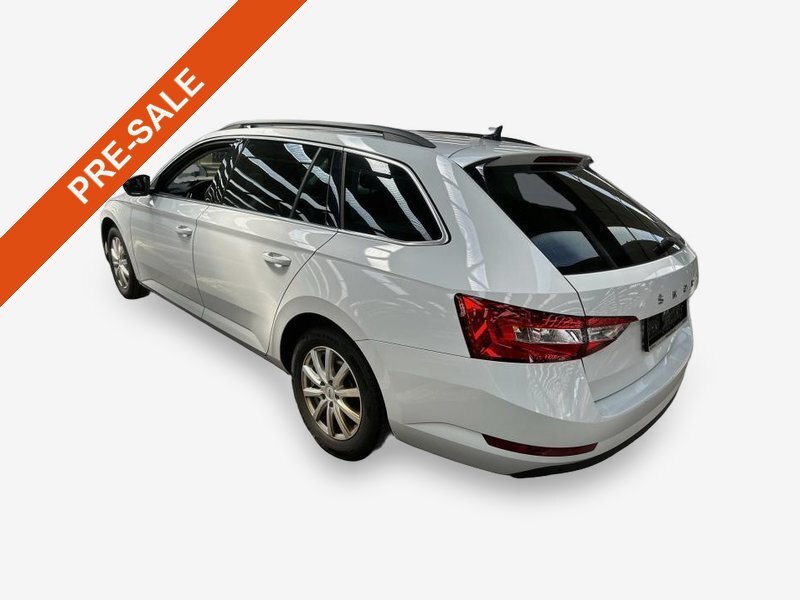 Skoda Superb Kombi 2.0 TDI Ambition NAVI KLIMAAUT LED PDC ACC 3