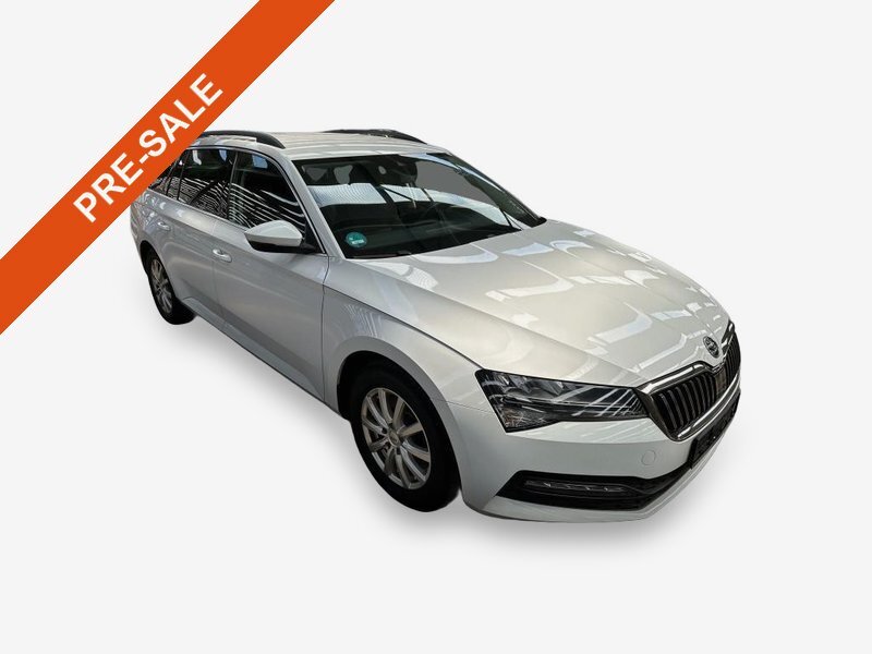 Skoda Superb Kombi 2.0 TDI Ambition NAVI KLIMAAUT LED PDC ACC 2
