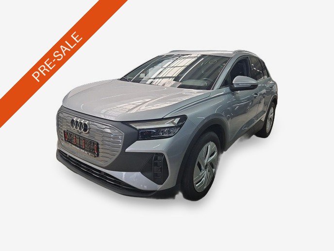 Audi Q4 e-tron Navi LED vc Shz RFK 2