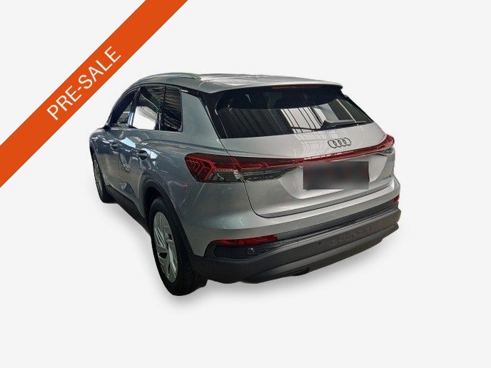 Audi Q4 e-tron Navi LED vc Shz RFK 3