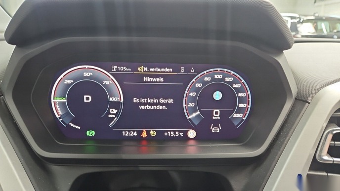 Audi Q4 e-tron Navi LED vc Shz RFK 7