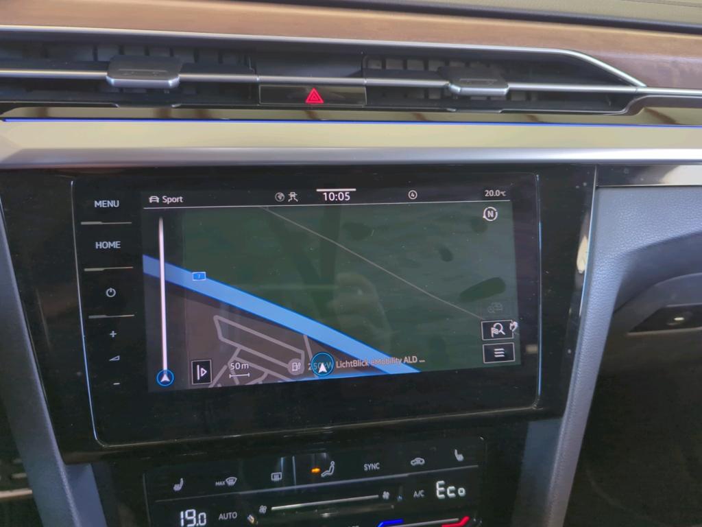 Volkswagen Arteon 1.4 TSI eHybrid Elegance NAVI LED SHZ MASSAGE PANO 8