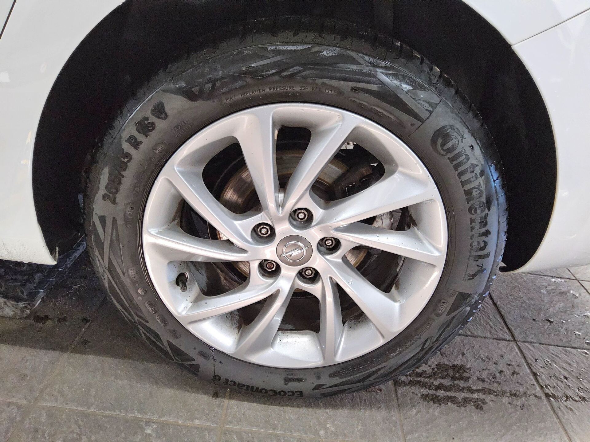 Opel Astra ST 1.5 D Elegance Navi LED Shz AHK RFK 10