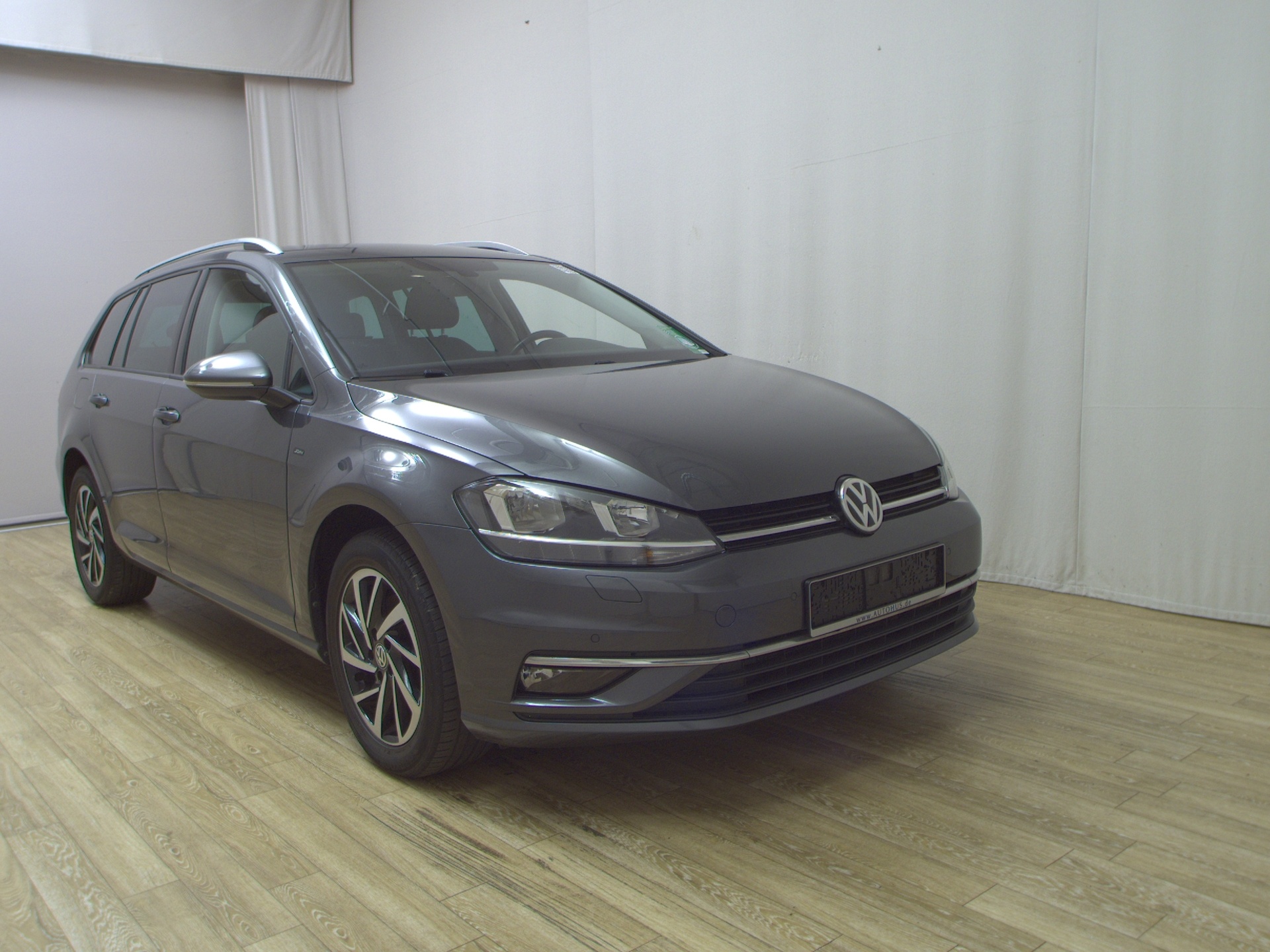 Volkswagen Golf-7 Var. 1.6 TDI Join Navi LED AHK PDC ACC 3