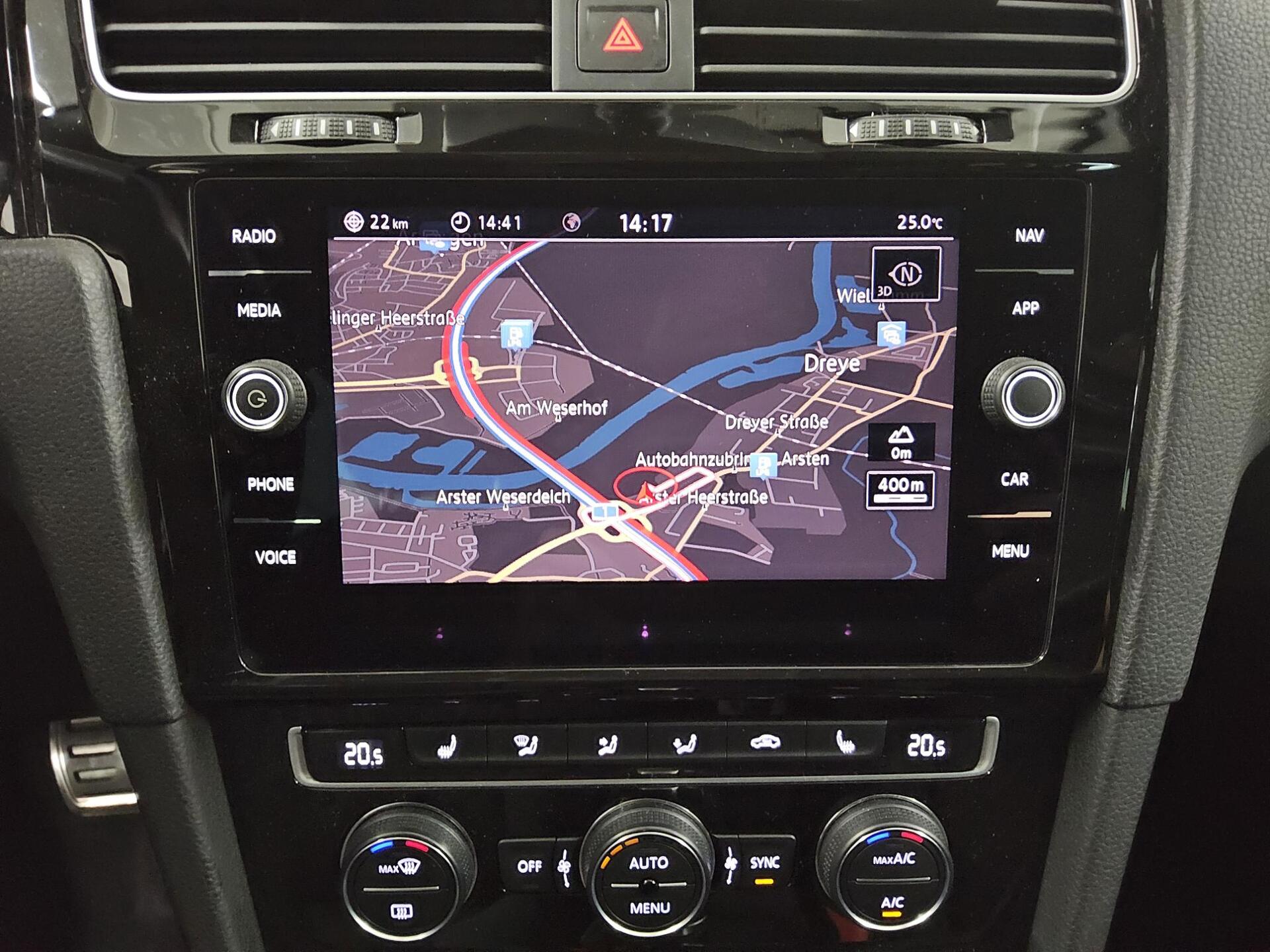 Volkswagen Golf-7 Var. 1.6 TDI Join Navi LED AHK PDC ACC 7