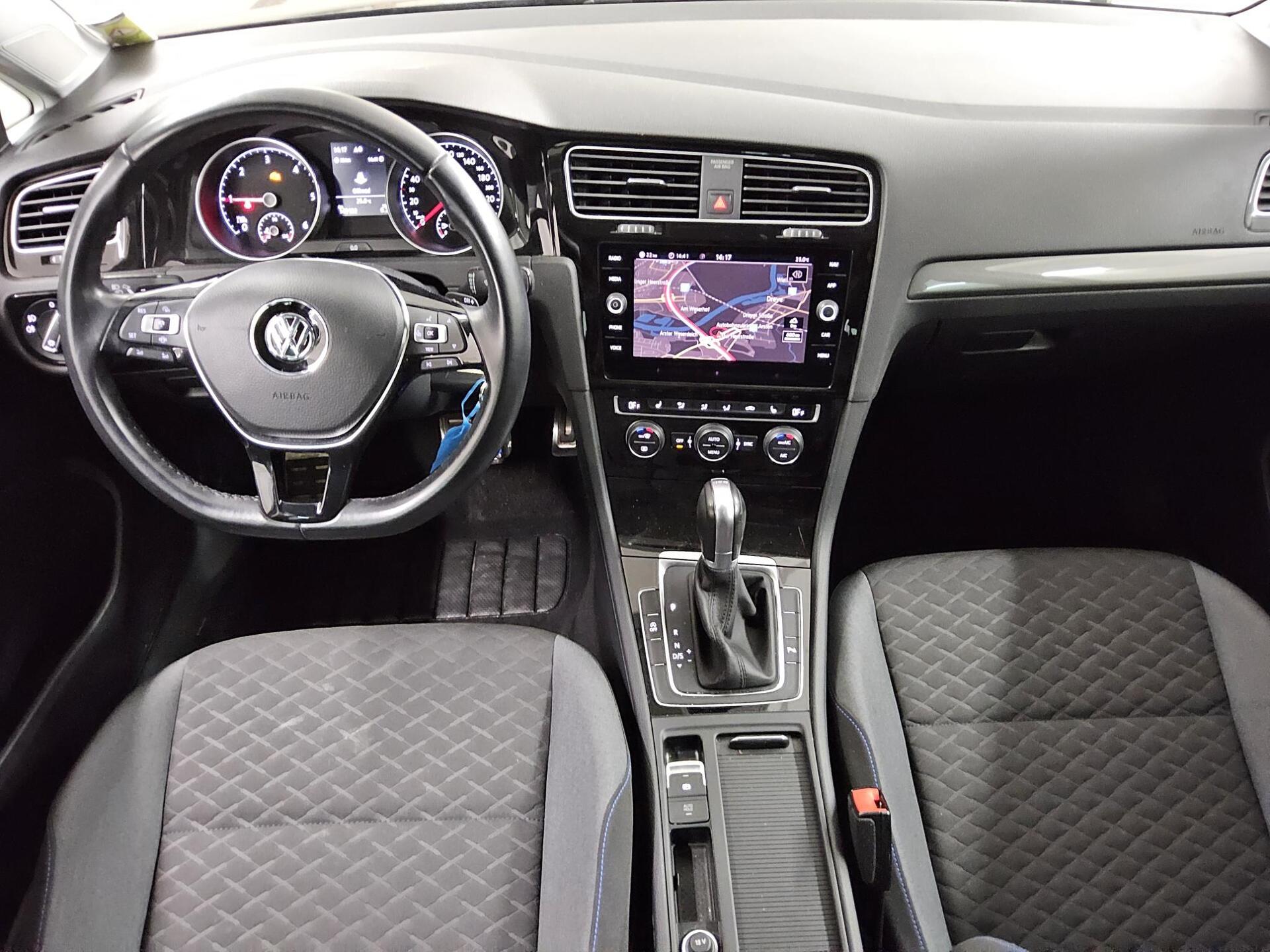 Volkswagen Golf-7 Var. 1.6 TDI Join Navi LED AHK PDC ACC 5