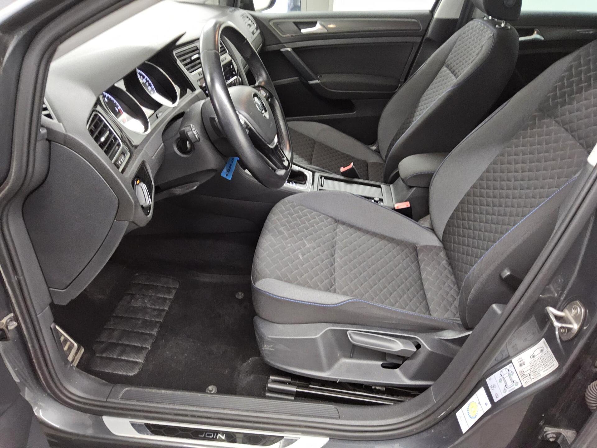 Volkswagen Golf-7 Var. 1.6 TDI Join Navi LED AHK PDC ACC 8