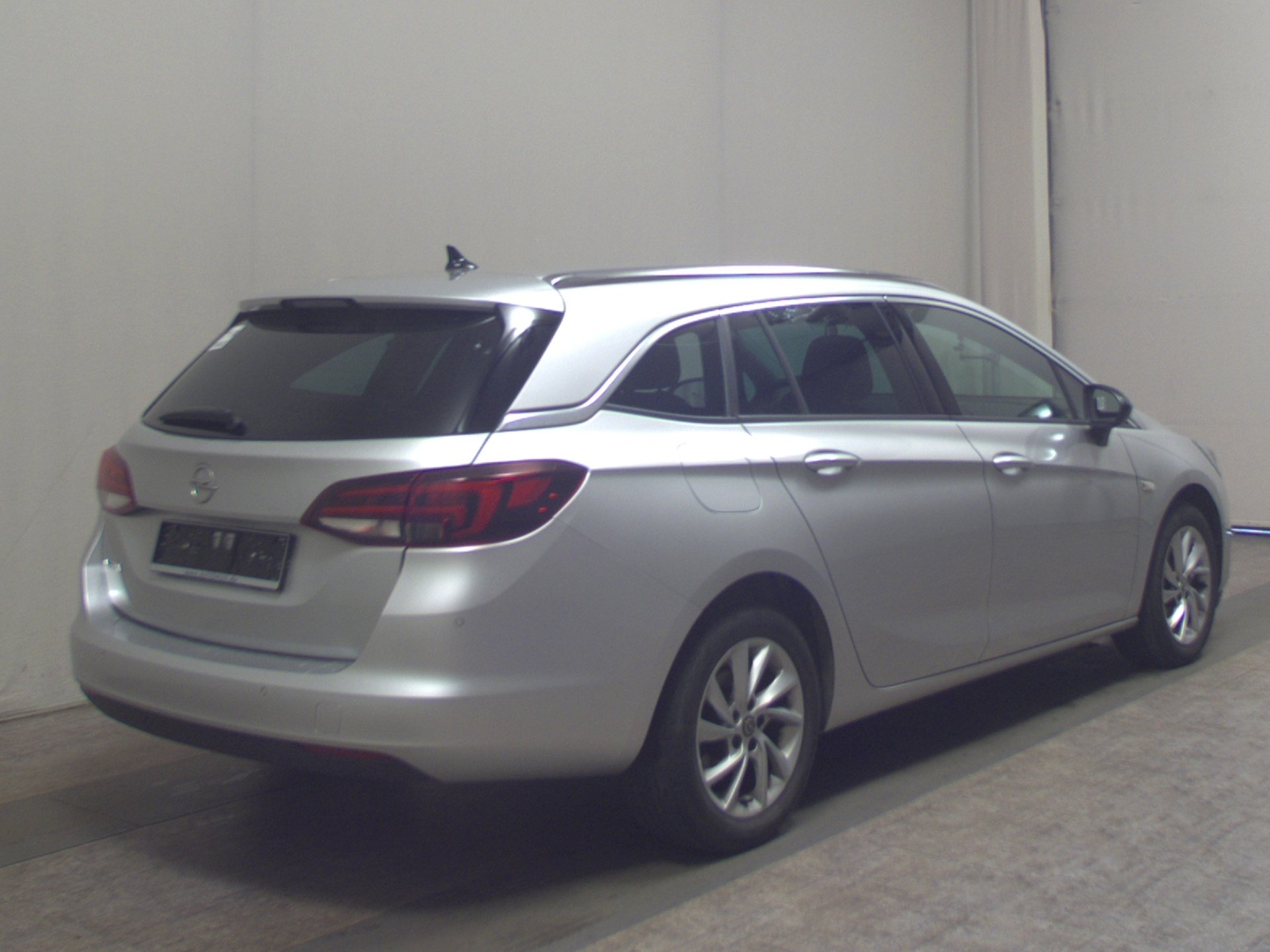 Opel Astra ST 1.5 D Navi LED T-Leder AHK 4