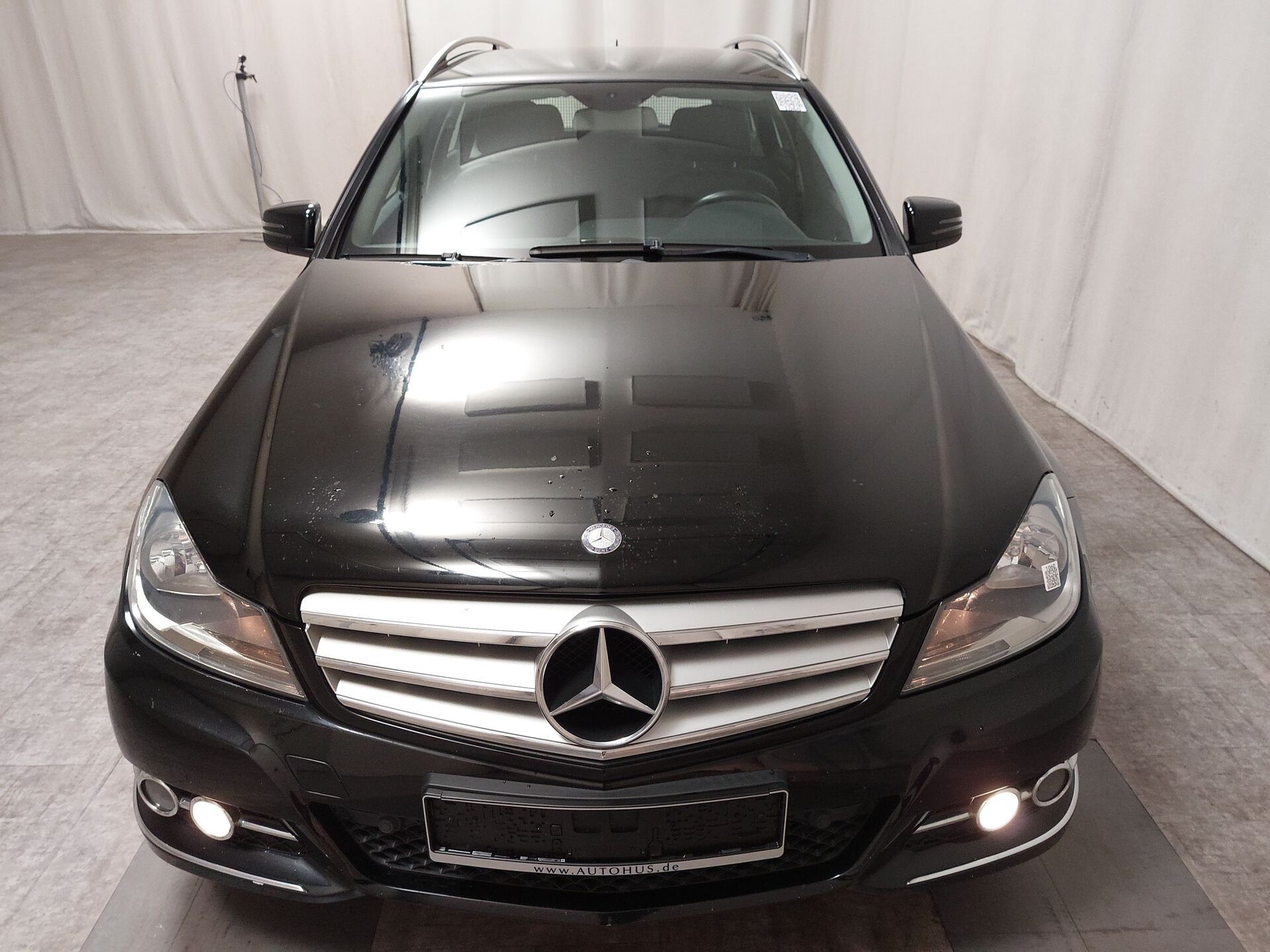 Mercedes-Benz C 220 T CDI Avantgarde Navi Tempomat 5