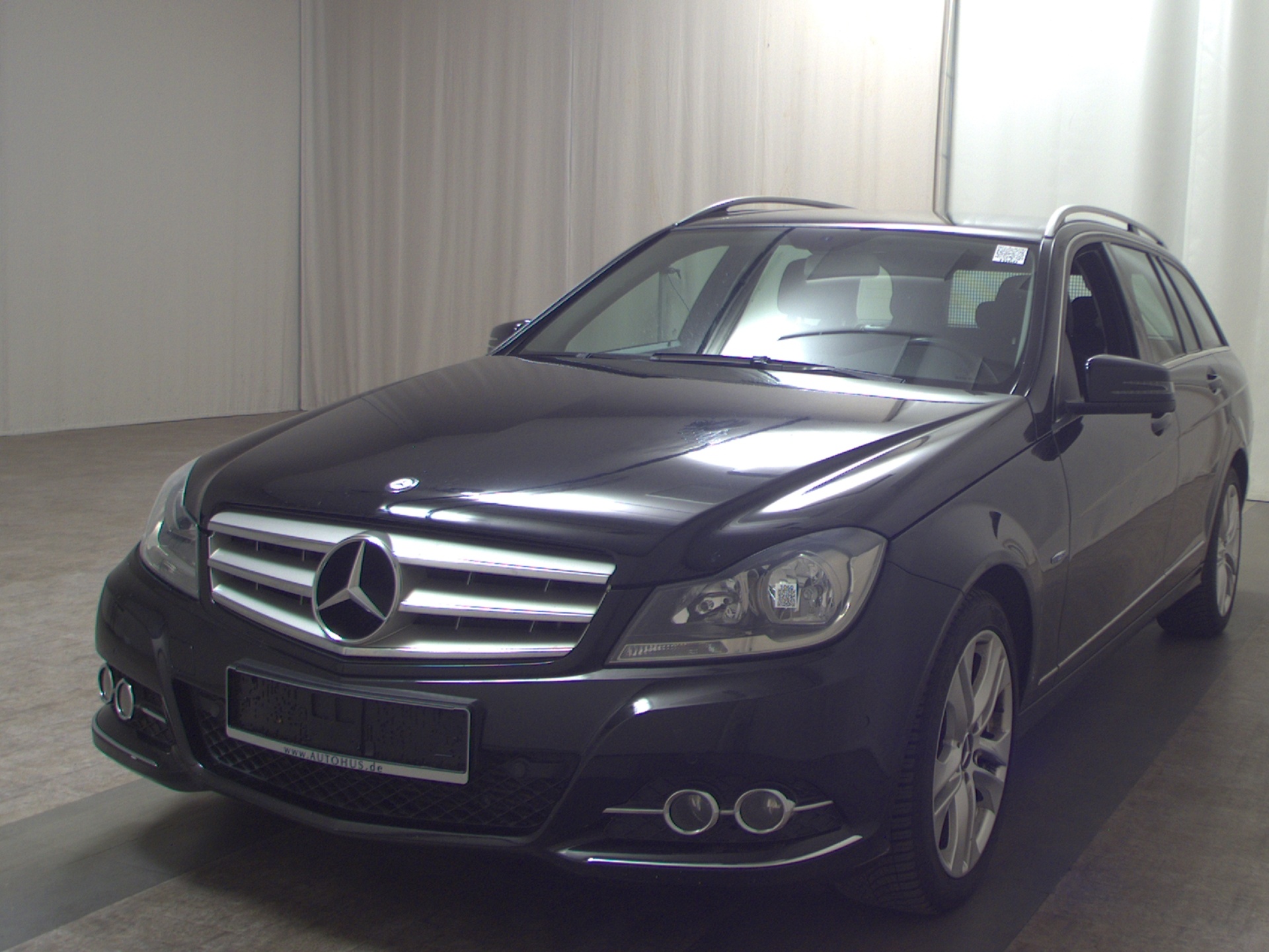 Mercedes-Benz C 220 T CDI Avantgarde Navi Tempomat 2