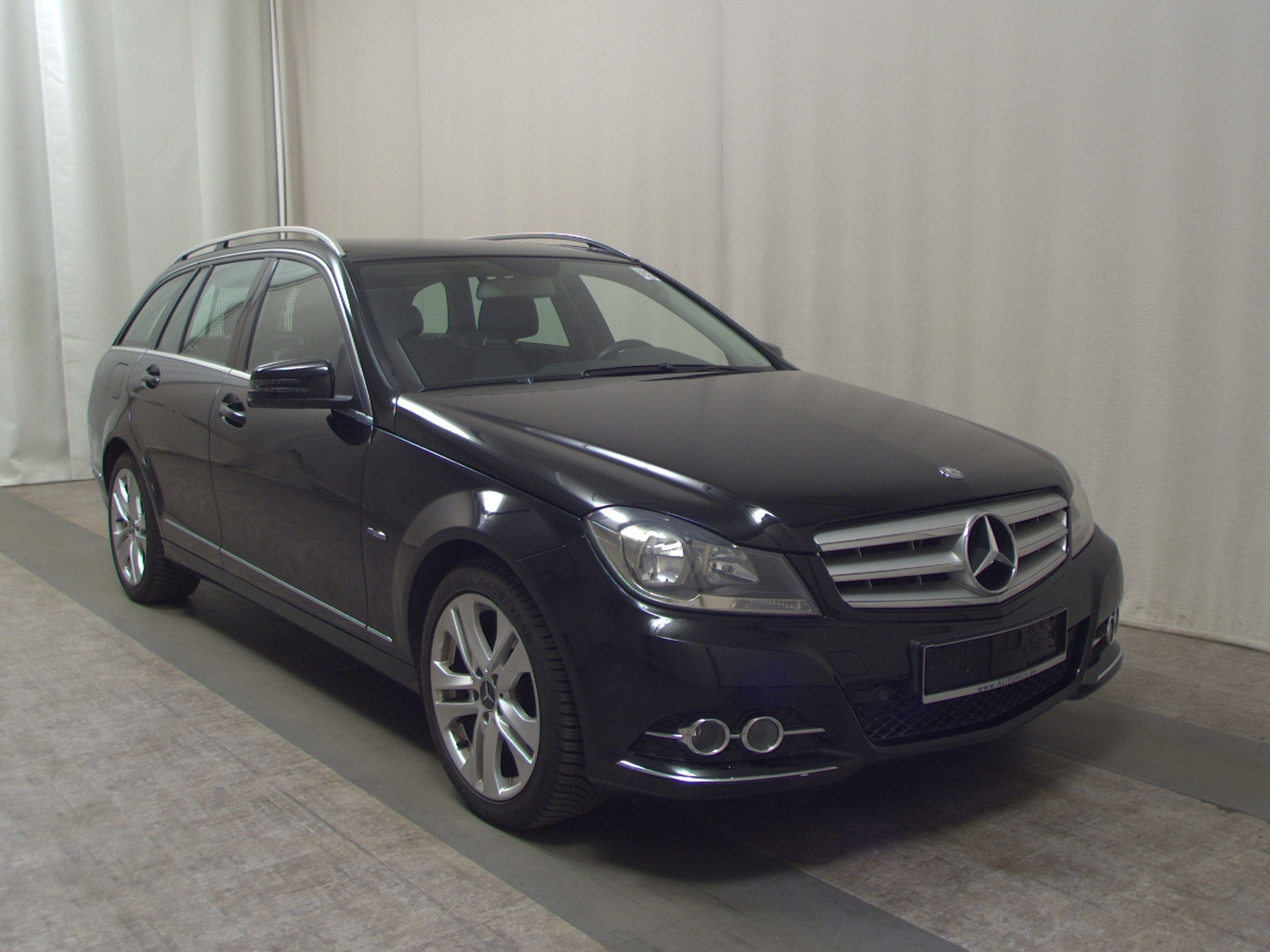 Mercedes-Benz C 220 T CDI Avantgarde Navi Tempomat 3