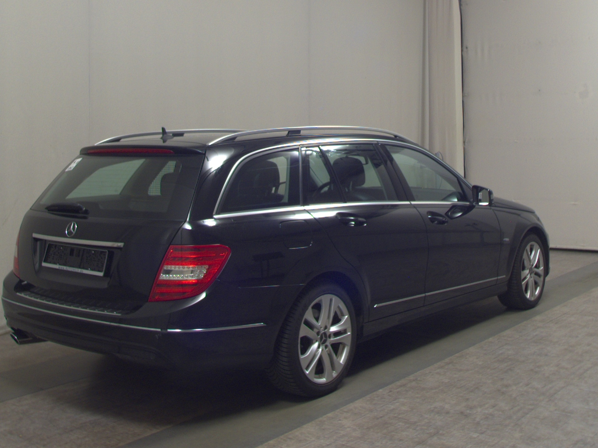 Mercedes-Benz C 220 T CDI Avantgarde Navi Tempomat 4